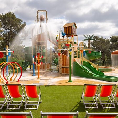 Frantheor Frejus 5 Etoiles Otel Dış mekan fotoğraf
