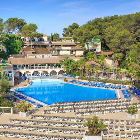 Frantheor Frejus 5 Etoiles Otel Dış mekan fotoğraf