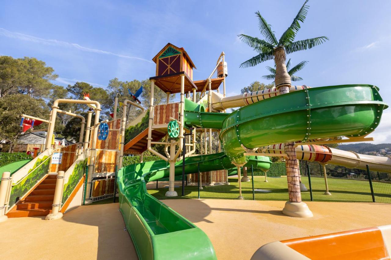 Frantheor Frejus 5 Etoiles Otel Dış mekan fotoğraf