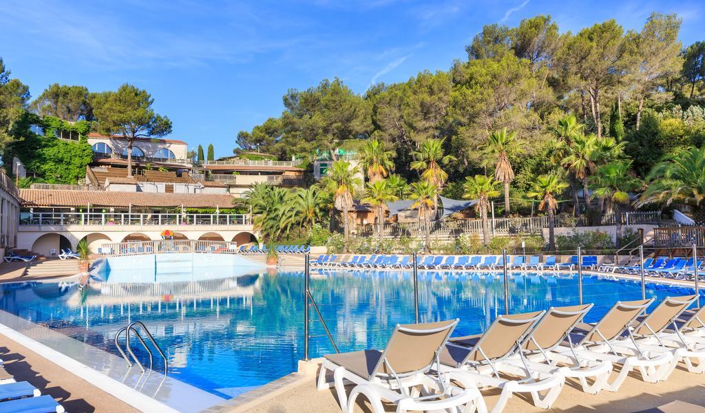 Frantheor Frejus 5 Etoiles Otel Dış mekan fotoğraf
