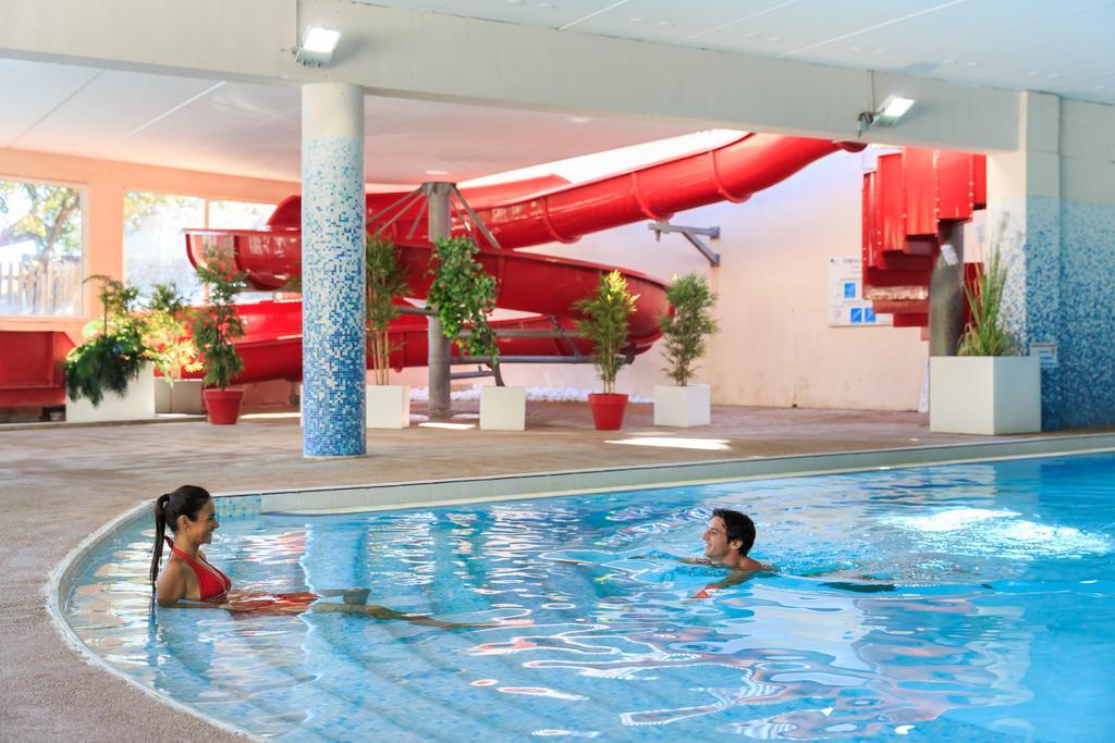 Frantheor Frejus 5 Etoiles Otel Dış mekan fotoğraf