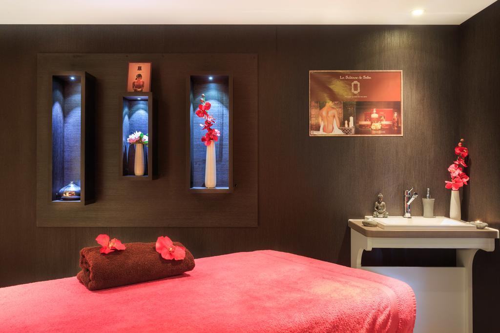 Frantheor Frejus 5 Etoiles Otel Dış mekan fotoğraf