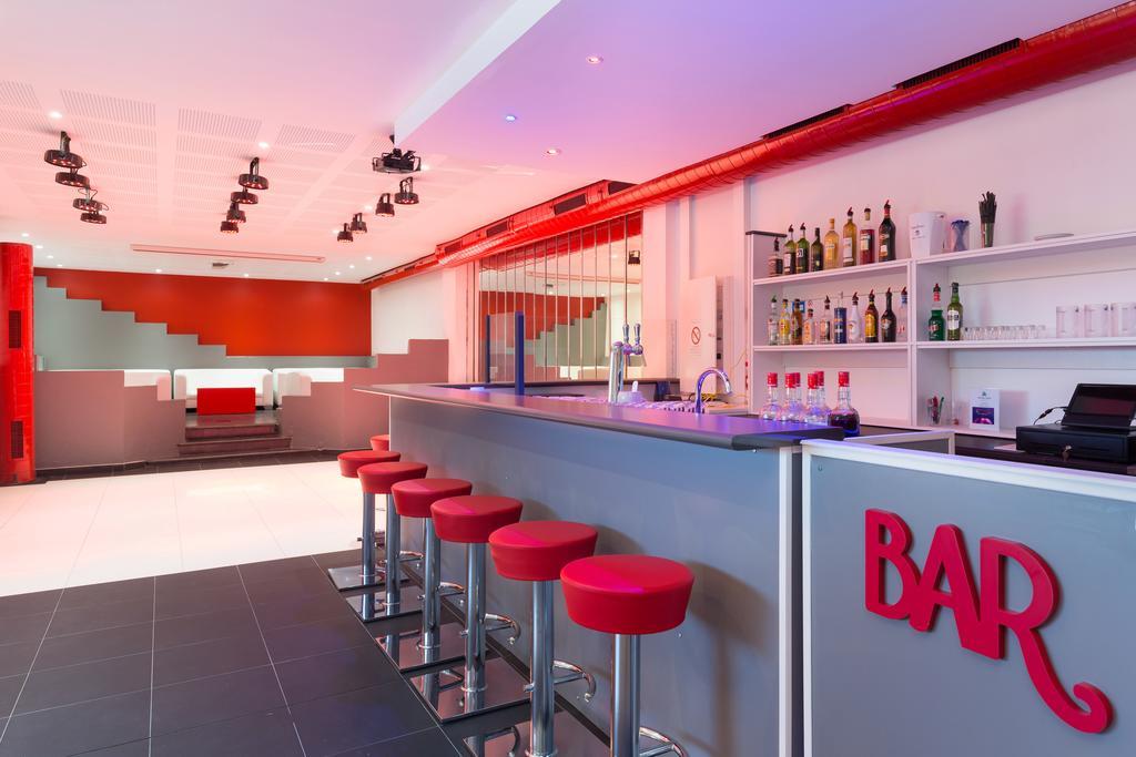 Frantheor Frejus 5 Etoiles Otel Dış mekan fotoğraf