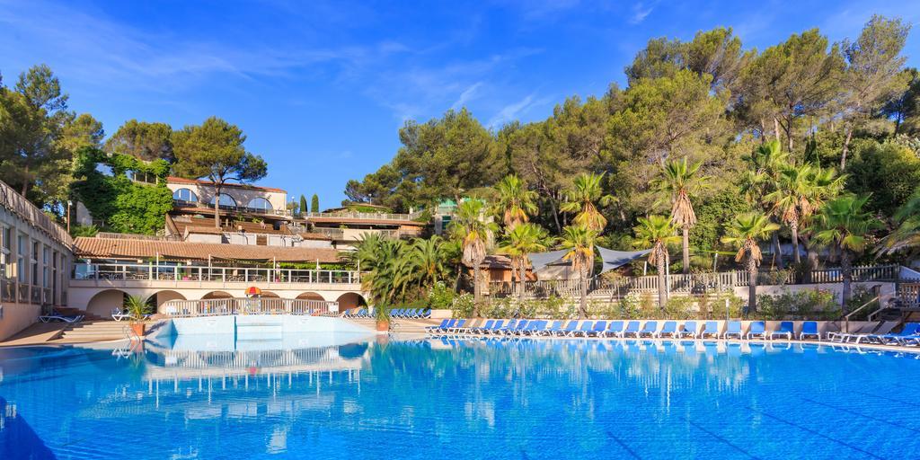 Frantheor Frejus 5 Etoiles Otel Dış mekan fotoğraf