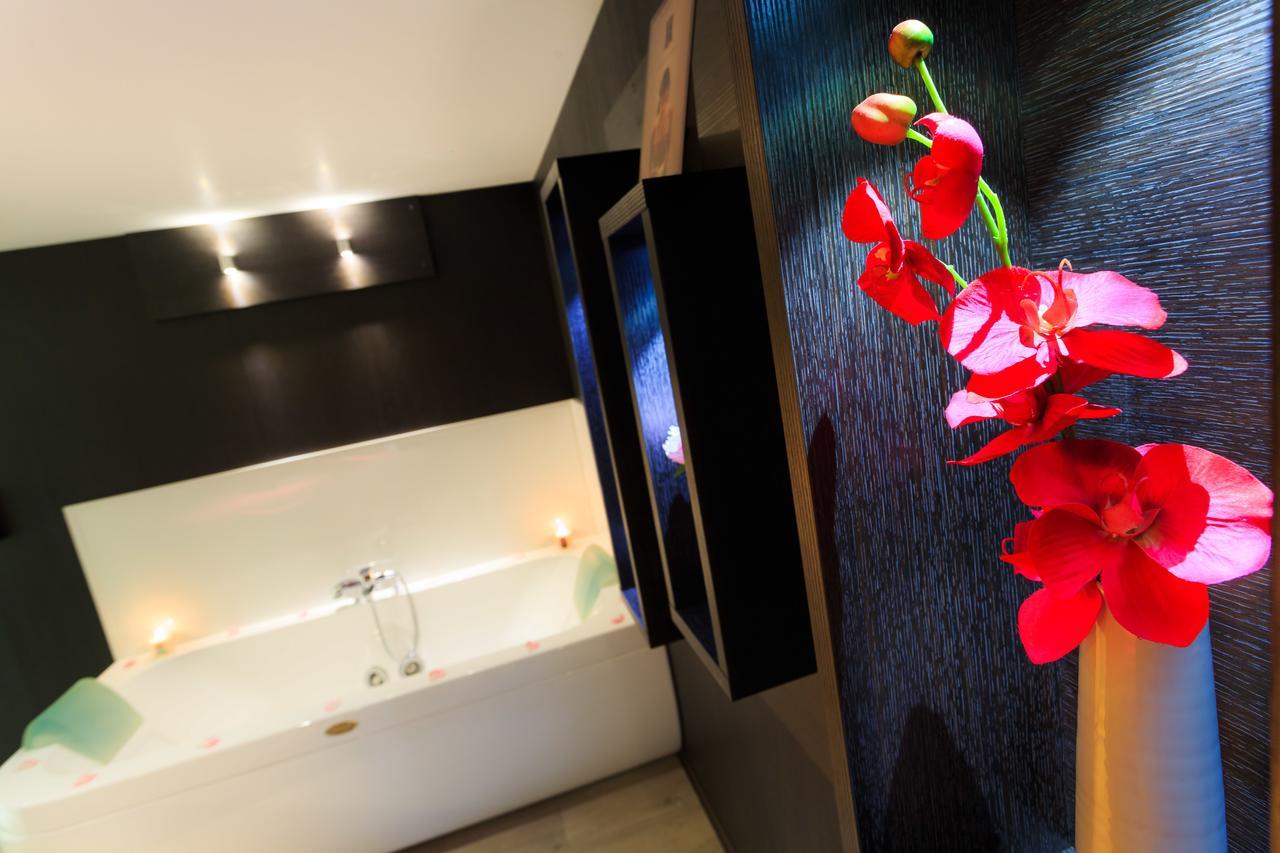 Frantheor Frejus 5 Etoiles Otel Dış mekan fotoğraf