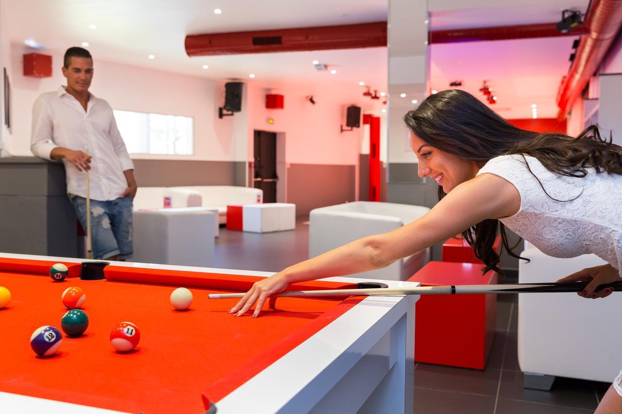 Frantheor Frejus 5 Etoiles Otel Dış mekan fotoğraf