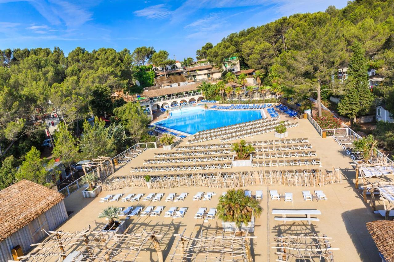 Frantheor Frejus 5 Etoiles Otel Dış mekan fotoğraf
