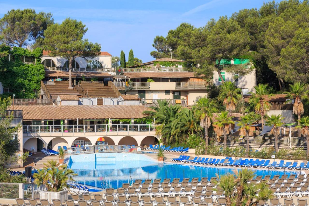 Frantheor Frejus 5 Etoiles Otel Dış mekan fotoğraf