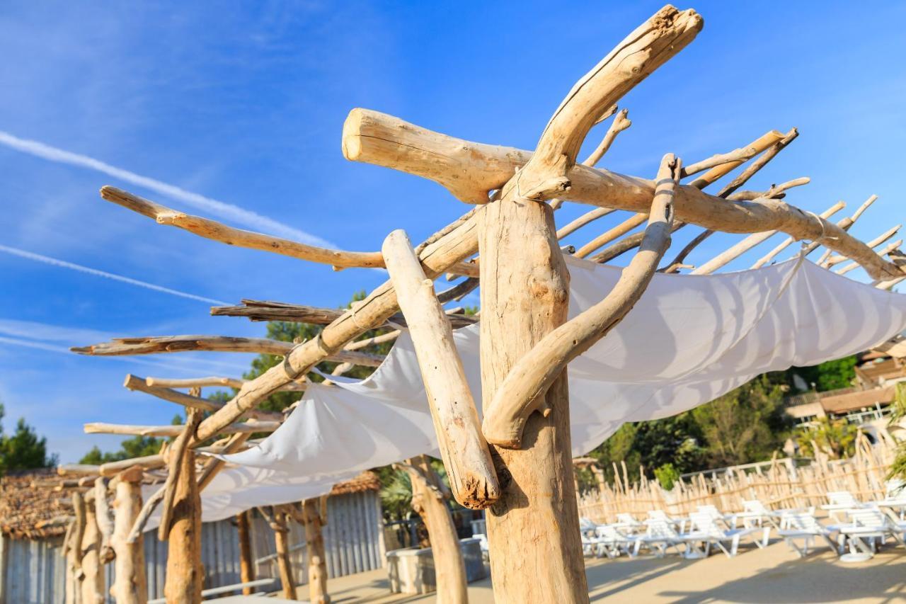 Frantheor Frejus 5 Etoiles Otel Dış mekan fotoğraf